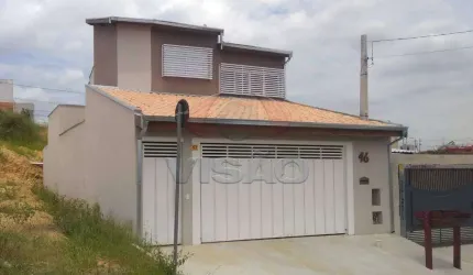 Casa à venda, 3 quartos, 2 suítes, 2 vagas, Parque Residencial Sabiás - Indaiatuba/SP
