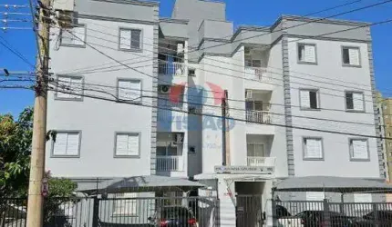 Apartamento à venda, 2 quartos, 1 vaga, Jardim Sevilha - Indaiatuba/SP