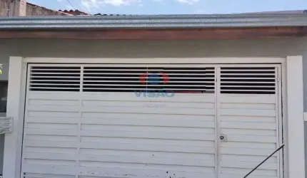 Casa à venda, 3 quartos, 1 suíte, 2 vagas, Jardim Califórnia - Indaiatuba/SP