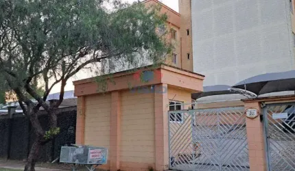 Apartamento à venda, 2 quartos, 1 vaga, Jardim Jequitibá - Indaiatuba/SP