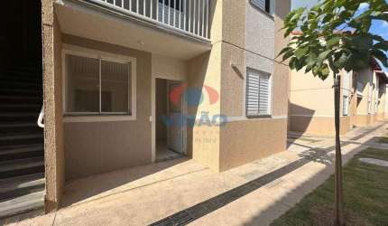 Apartamento para aluguel, 2 quartos, 2 vagas, Mato Dentro - Indaiatuba/SP