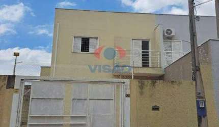 Casa - Sobrado à venda, 2 quartos, 3 vagas, Residencial Monte Verde - Indaiatuba/SP