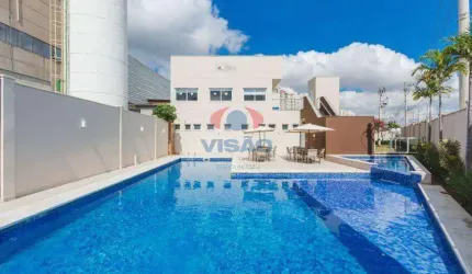 Apartamento à venda, 2 quartos, 2 vagas, Jardim Casablanca - Indaiatuba/SP