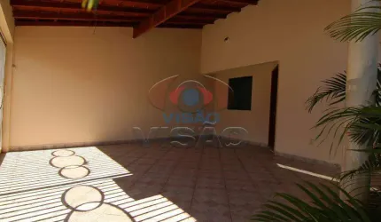Casa à venda, 3 quartos, 1 suíte, 2 vagas, Jardim Bom Princípio - Indaiatuba/SP