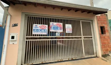 Casa à venda, 2 quartos, 1 suíte, 2 vagas, Vila Pires da Cunha - Indaiatuba/SP