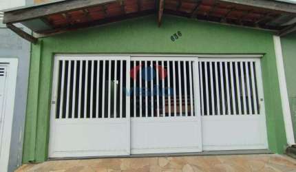 Casa com 2 quartos sendo 1 suíte à venda, 98.97 m² - Jardim Alice - Indaiatuba/SP