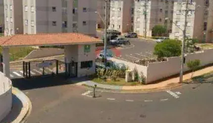 Apartamento à venda, 2 quartos, 1 vaga, Parque Campo Bonito - Indaiatuba/SP