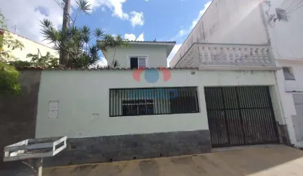 Casa para aluguel, 3 quartos, 2 vagas, Jardim Morada do Sol - Indaiatuba/SP