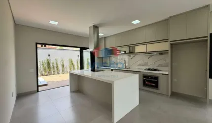 Vende casa 4 suítes no condomínio Central Park em Salto/SP