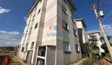 Apartamento com 2 dormitórios, localizado no bairro Campo Bonito para locação!