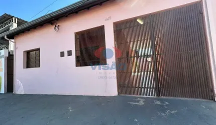 Casa para aluguel, 2 quartos, 1 vaga, Centro - Indaiatuba/SP
