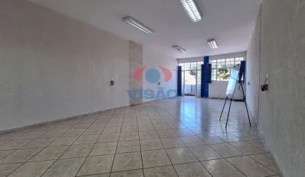 Sala comercial na Avenida Presidente Kennedy para locação!