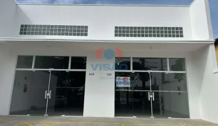 Salão na Avenida Presidente Vargas para locação!