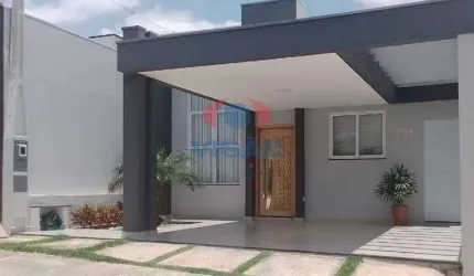 Vende- se casa 3 dormitorios no Jardins dos Imperios em Indaiatuba
