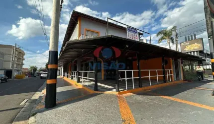 Salão Comercial na Av. Presidente Kennedy - Indaiatuba -SP