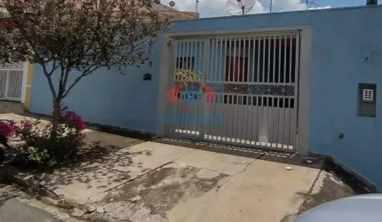 Casa à venda, 2 quartos, 1 suíte, 2 vagas, Residencial Monte Verde - Indaiatuba/SP