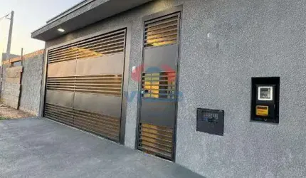 Casa à venda, 3 quartos, 1 suíte, 3 vagas, Jardim Bom Sucesso - Indaiatuba/SP
