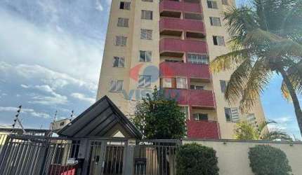 Apartamento para locação , com 02 dormitórios e 01 suíte no Centro - Indaiatuba -SP