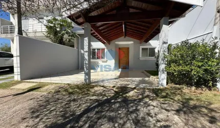 Casa para locação com 3 quartos, 1 suíte e 2 vagas em Villaggio Di Itaici, Indaiatuba/SP.