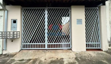 Casa com 2 dormitórios no Jardim Oliveira Camargo para locação!
