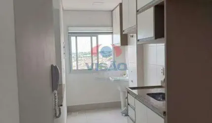 Apartamento a venda no Condomínio Vista Verde com 03 dormitórios e uma suíte em Indaiatuba/SP
