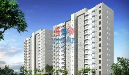 Apartamento para aluguel, 2 quartos, 1 vaga, Jardim Casablanca - Indaiatuba/SP