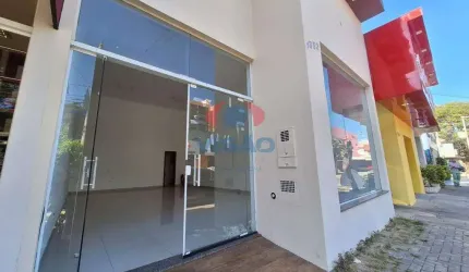 Salão comercial para locação, 63 m² - Centro, Indaiatuba/SP