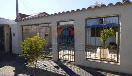 Casa para aluguel, 3 quartos, 1 suíte, 2 vagas, Cidade Nova - Indaiatuba/SP