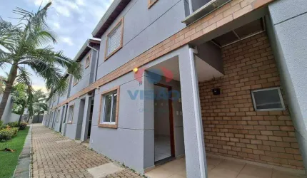 Casa a venda no Residencial Vila Real - Parque São Tomaz de Aquino em Indaiatuba/SP