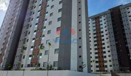 Apartamento de 2 Dormitórios no Residencial Manai em Indaiatuba SP