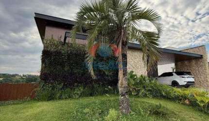 LINDA CASA NO CONDOMINIO PETRUS EM INDAIATUBA SP