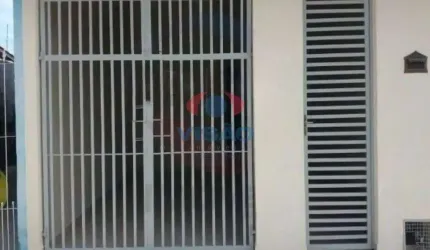 Casa à venda, 2 quartos, 1 suíte, 2 vagas, Jardim Morada do Sol - Indaiatuba/SP