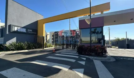 Apartamento de 2 dormitórios no Evo Residence, Jardins do Império para locação!