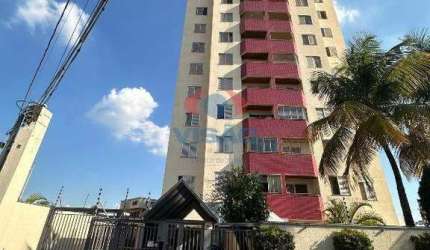Apartamento para locação , com 02 dormitórios e 01 suíte no Centro - Indaiatuba -SP