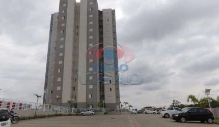Apartamento para locação com 3 quartos, 1 suíte e 2 vagas em Jardim Bela Vista, Indaiatuba/SP.