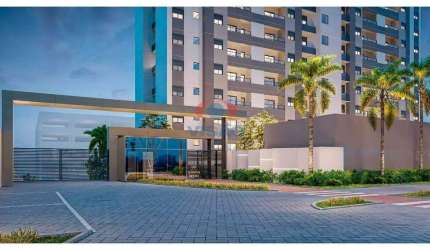Apartamento à venda, 2 quartos, 1 suíte, 2 vagas, Jardim Bela Vista - Indaiatuba/SP