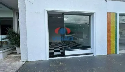 Salão Comercial para locação no Centro em Indaiatuba/SP.