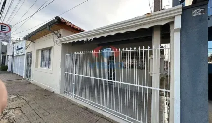 Casa para locação com 2 dormitórios no Centro, em Indaiatuba/SP.