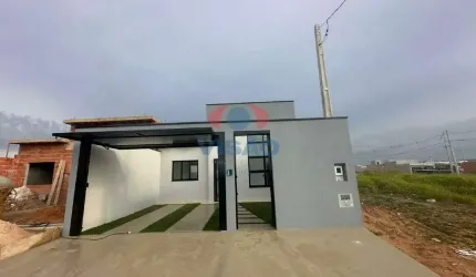 Casa à venda, 3 quartos, 1 suíte, 2 vagas, Jardim Bom Sucesso - Indaiatuba/SP