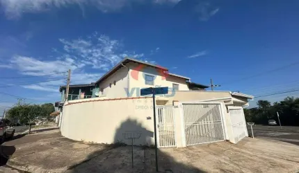 Casa-Sobrado à venda, 2 quartos, 1 suíte, 1 vaga, Residencial Monte Verde - Indaiatuba/SP