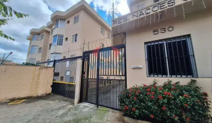 Apartamento para aluguel, 2 quartos, 1 vaga, Jardim Alice - Indaiatuba/SP