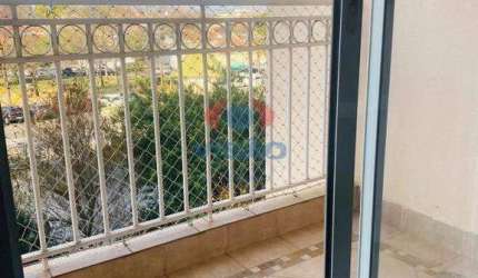 Apartamento para aluguel, 3 quartos, 1 vaga, Jardim Nova Indaiá - Indaiatuba/SP