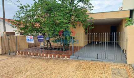 Casa a venda na Vila Todos os Santos com terreno de 250 m2 em Indaiatuba/SP