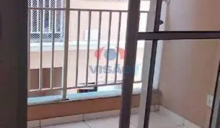 Apartamento à venda, 2 quartos, 1 vaga, Vila Roma - Salto/SP
