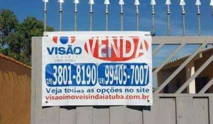 Casa à venda, 1 quarto, Jardim Santa Rita - Capivari/SP