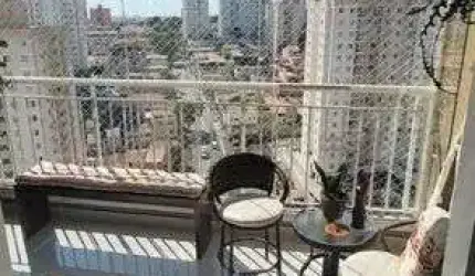 Apartamento para venda com 58metros quadrados com 2 quartos em Jardim Previdência - São Paulo - SP