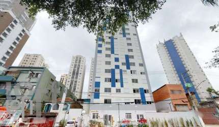 Apartamento para venda com 25 metros quadrados com 1 quarto em Vila Guarani (Z Sul) - São Paulo - SP