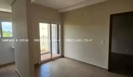 Apartamento para Venda em Jaboticabal, Vila Santa Tereza, 1 dormitório, 1 suíte, 1 vaga