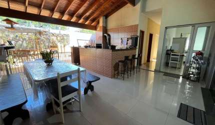 Casa para Venda em Jaboticabal, Colina Verde, 3 dormitórios, 1 suíte, 2 banheiros, 4 vagas