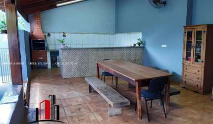 Casa para Venda em Jaboticabal, Jardim Grajau, 3 dormitórios, 1 suíte, 2 banheiros, 2 vagas